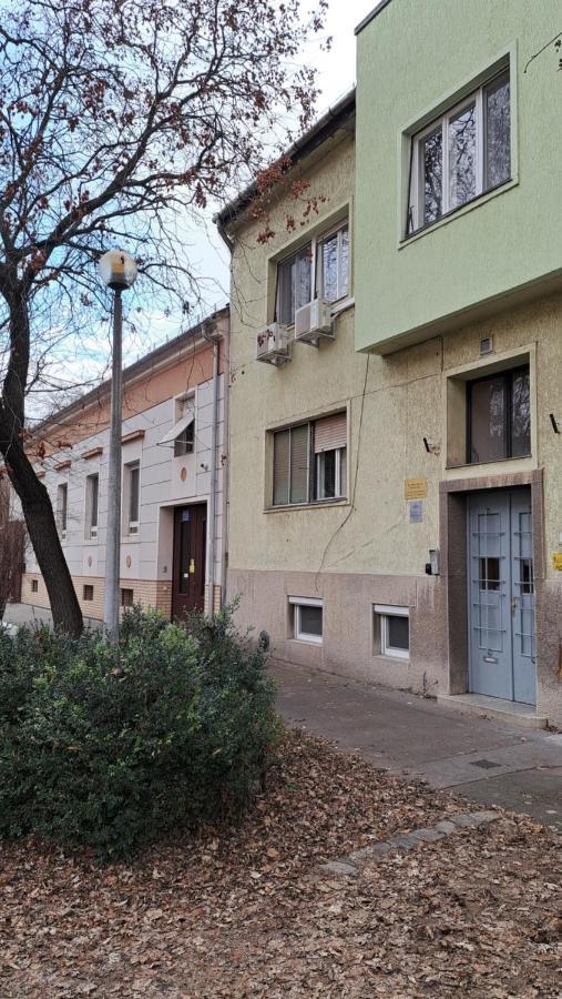 Eper Apartman Szeged Eksteriør bilde