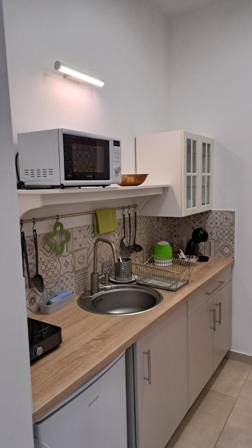 Eper Apartman Szeged Eksteriør bilde