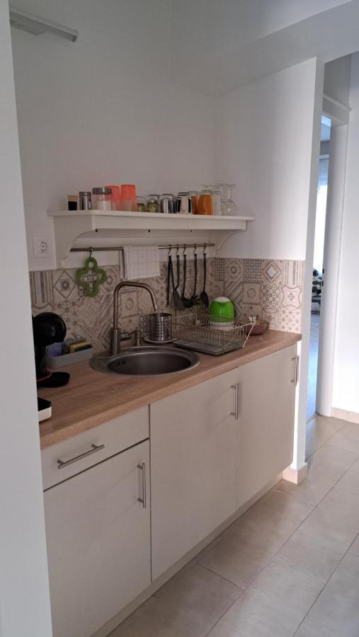 Eper Apartman Szeged Eksteriør bilde