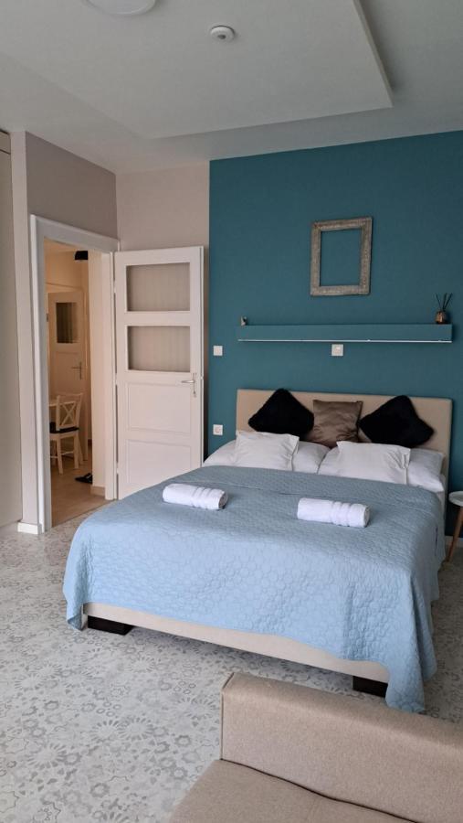 Eper Apartman Szeged Eksteriør bilde