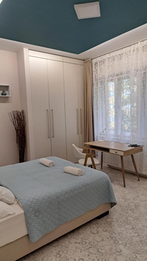 Eper Apartman Szeged Eksteriør bilde