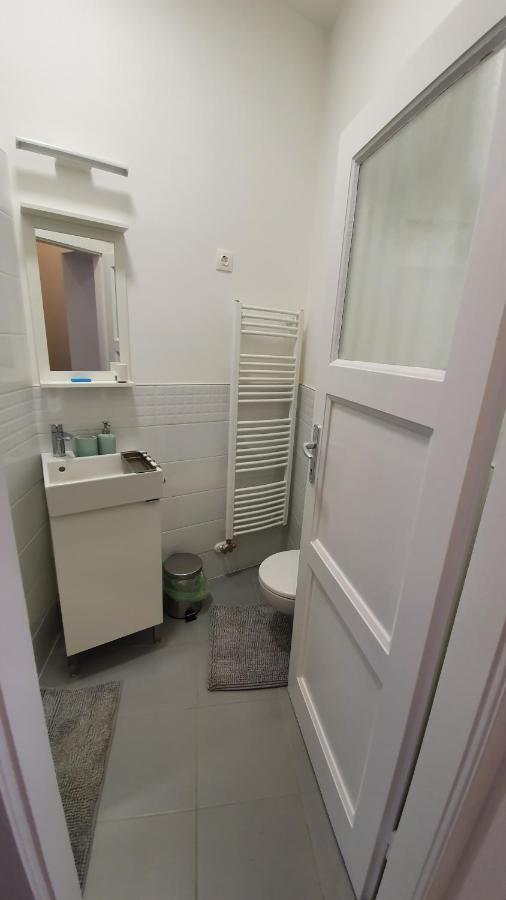 Eper Apartman Szeged Eksteriør bilde